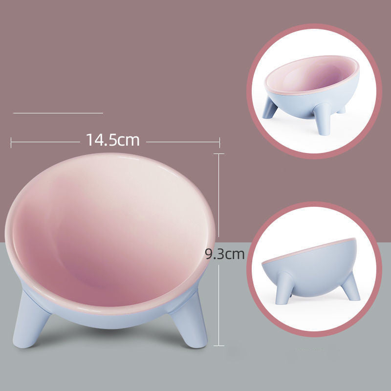 Nordic Style Ceramic Pet Bowls