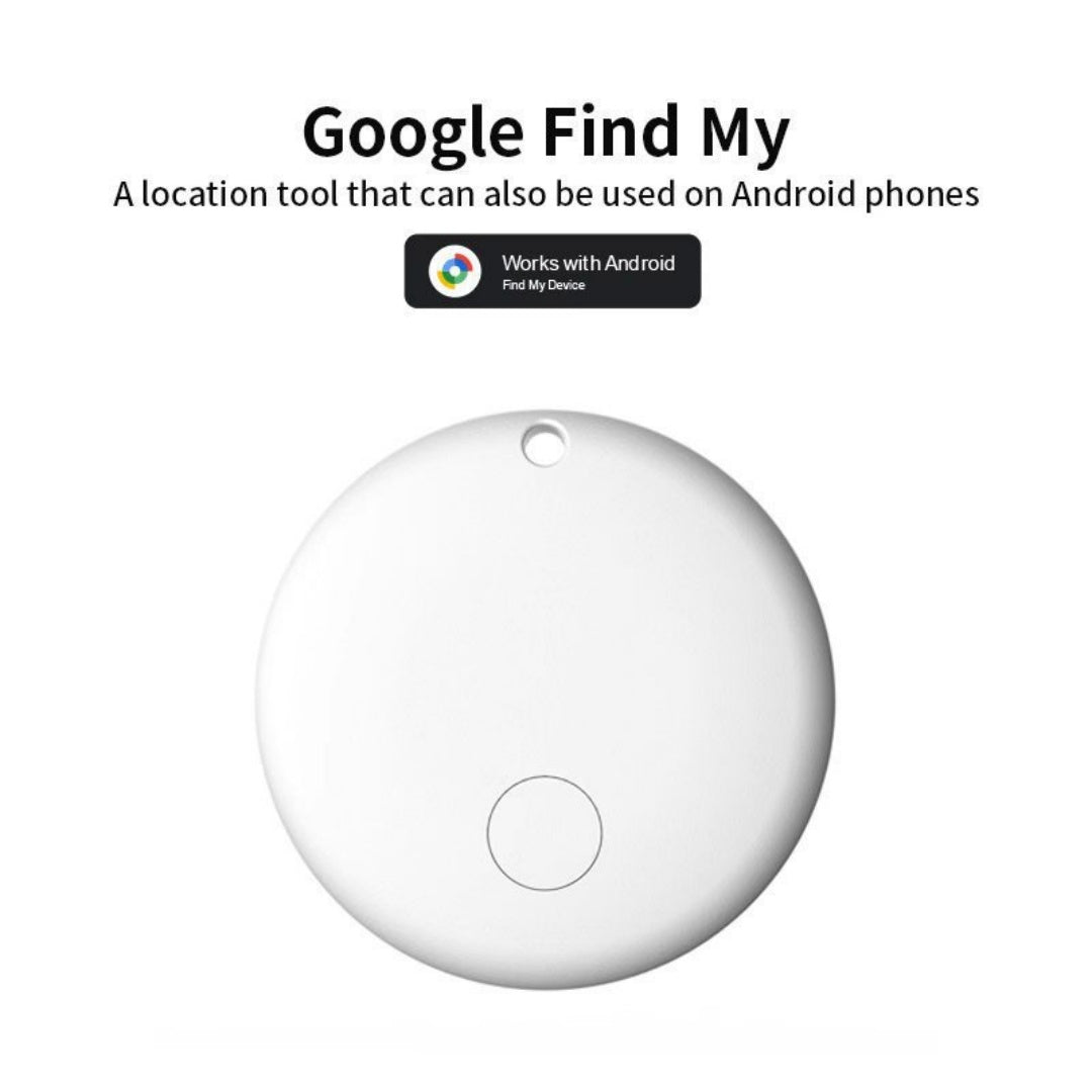 Mini GPS Key Finder Tracker – USB Anti-Loss Smart Locator for Keys, Bags & Pets