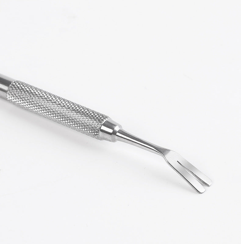Stainless Steel Tick Removal Tweezers – Precision Pet Grooming Tool for Dogs & Cats