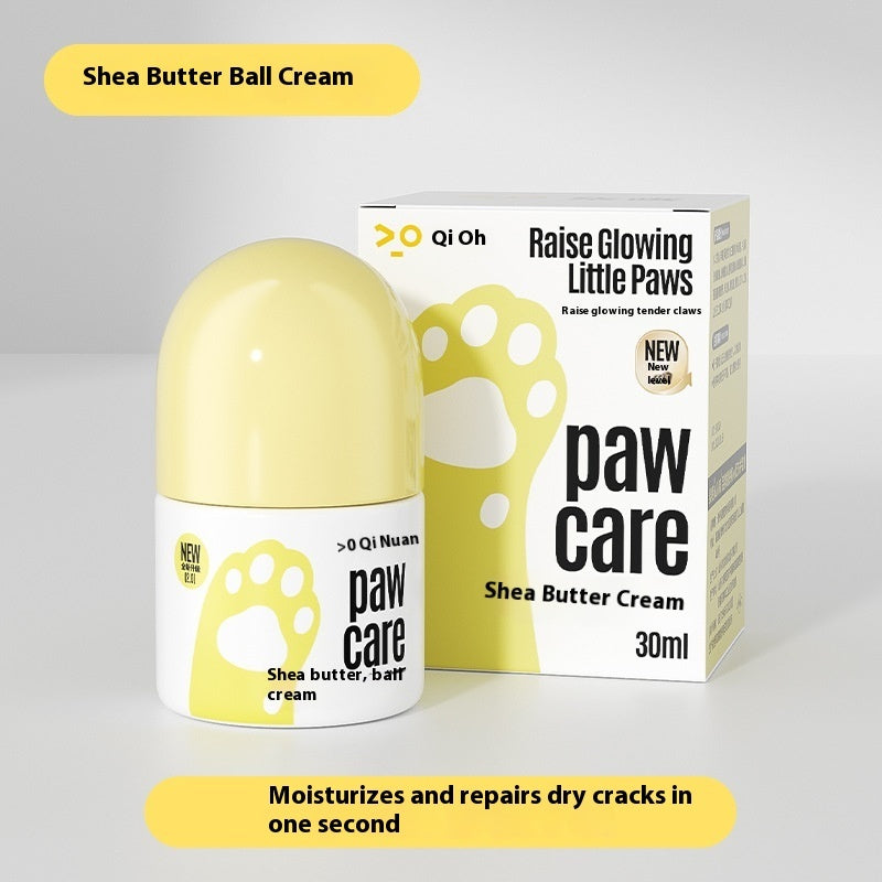 Avocado Pet Paw Balm – Moisturising Foot Care Cream for Dogs & Cats