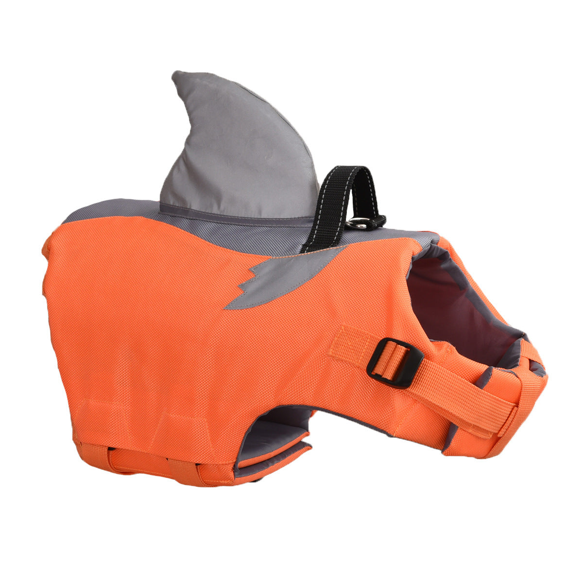 Reflective Dog Life Jacket – Adjustable Pet Swimming Vest with Rescue Handle