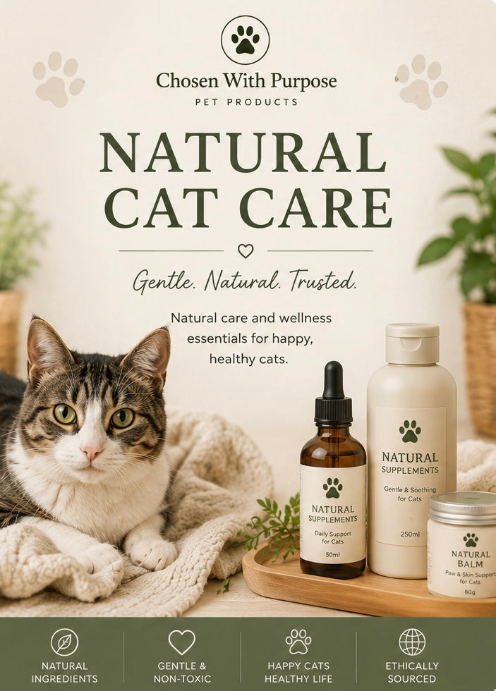 Natural Cat Care