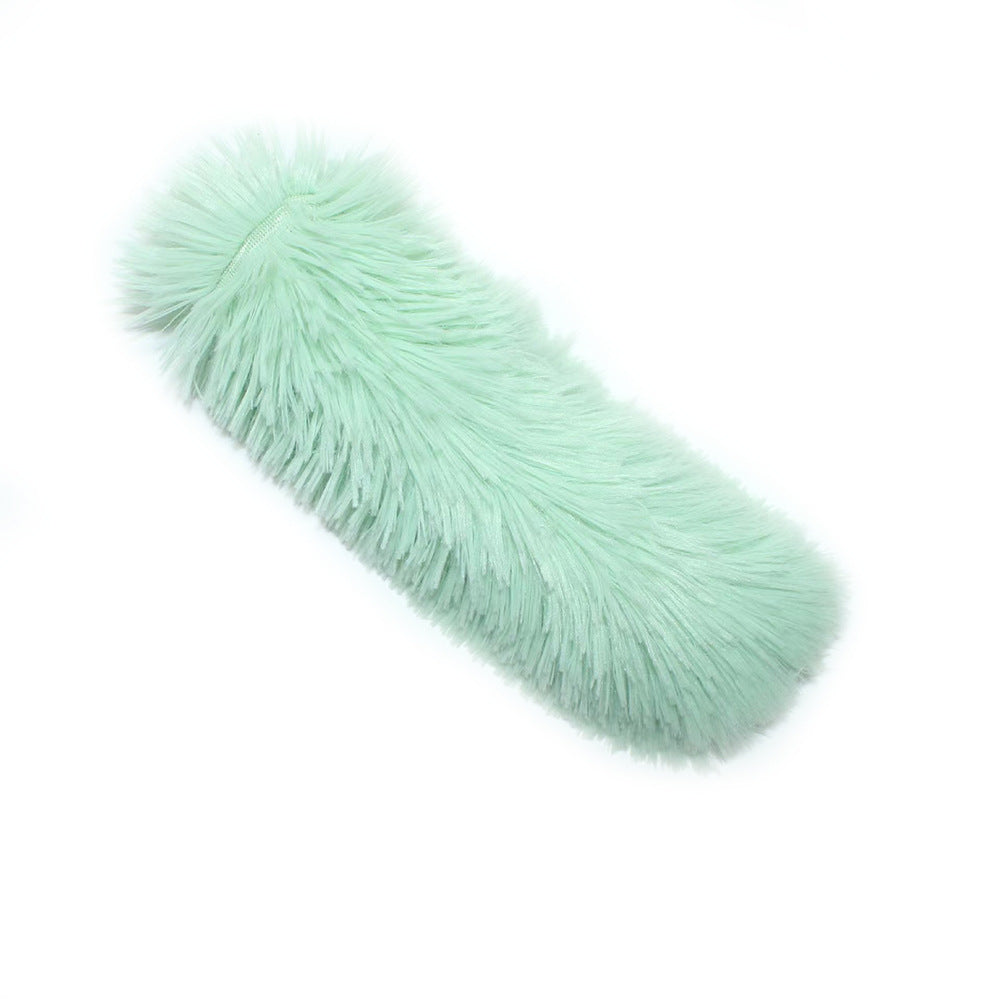 Interactive Cat Pillow with Crinkle Sound & Catnip.