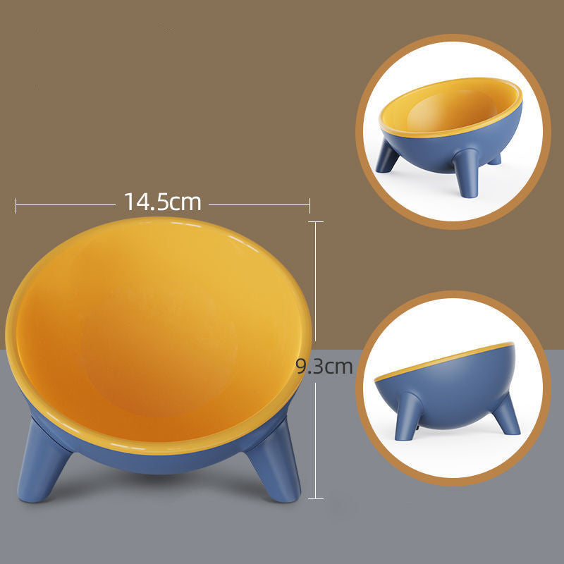 Nordic Style Ceramic Pet Bowls