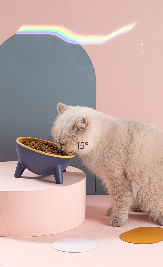 Nordic Style Ceramic Pet Bowls