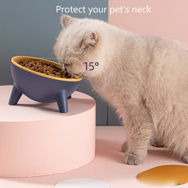 Nordic Style Ceramic Pet Bowls