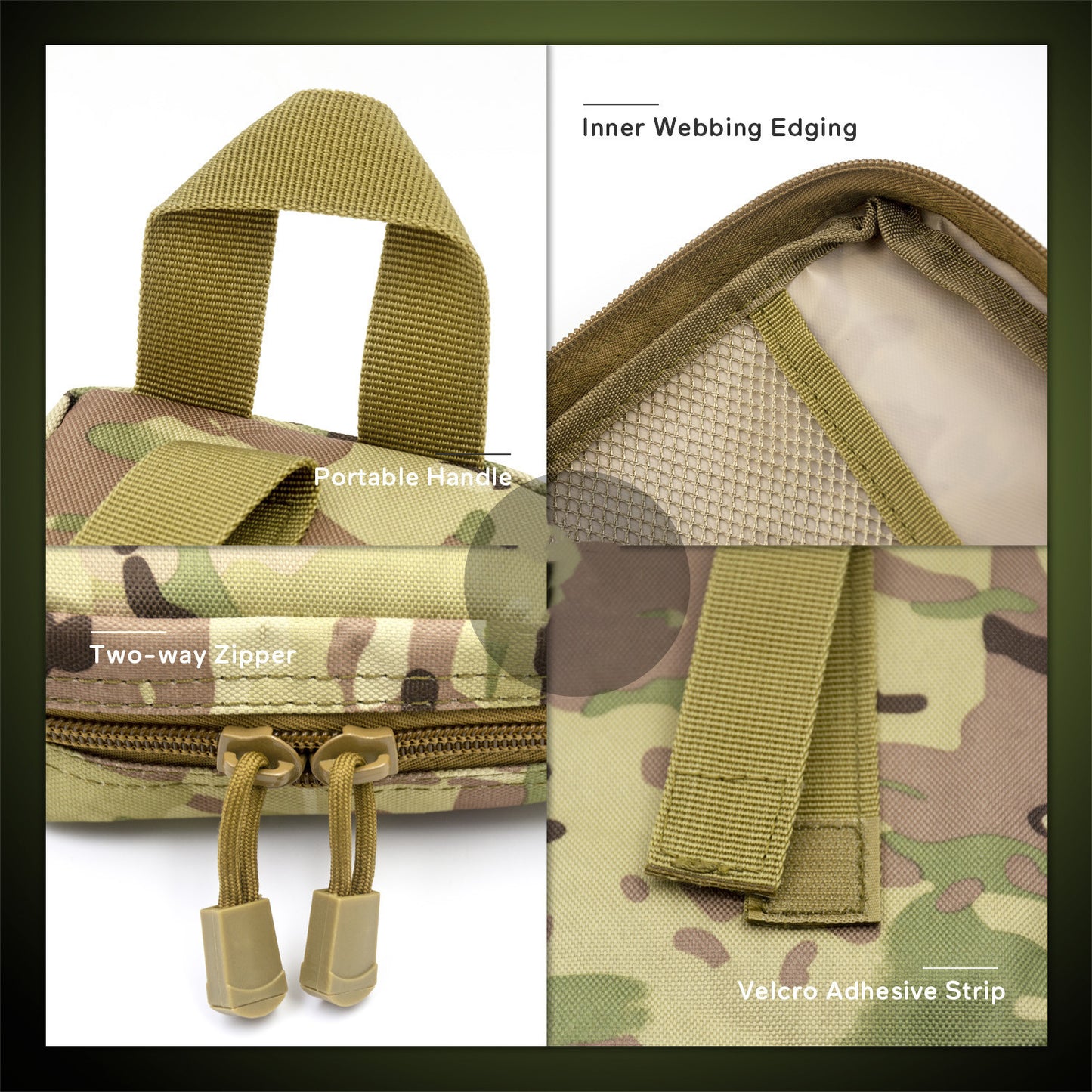 Multifunctional Dog First-Aid Kit
