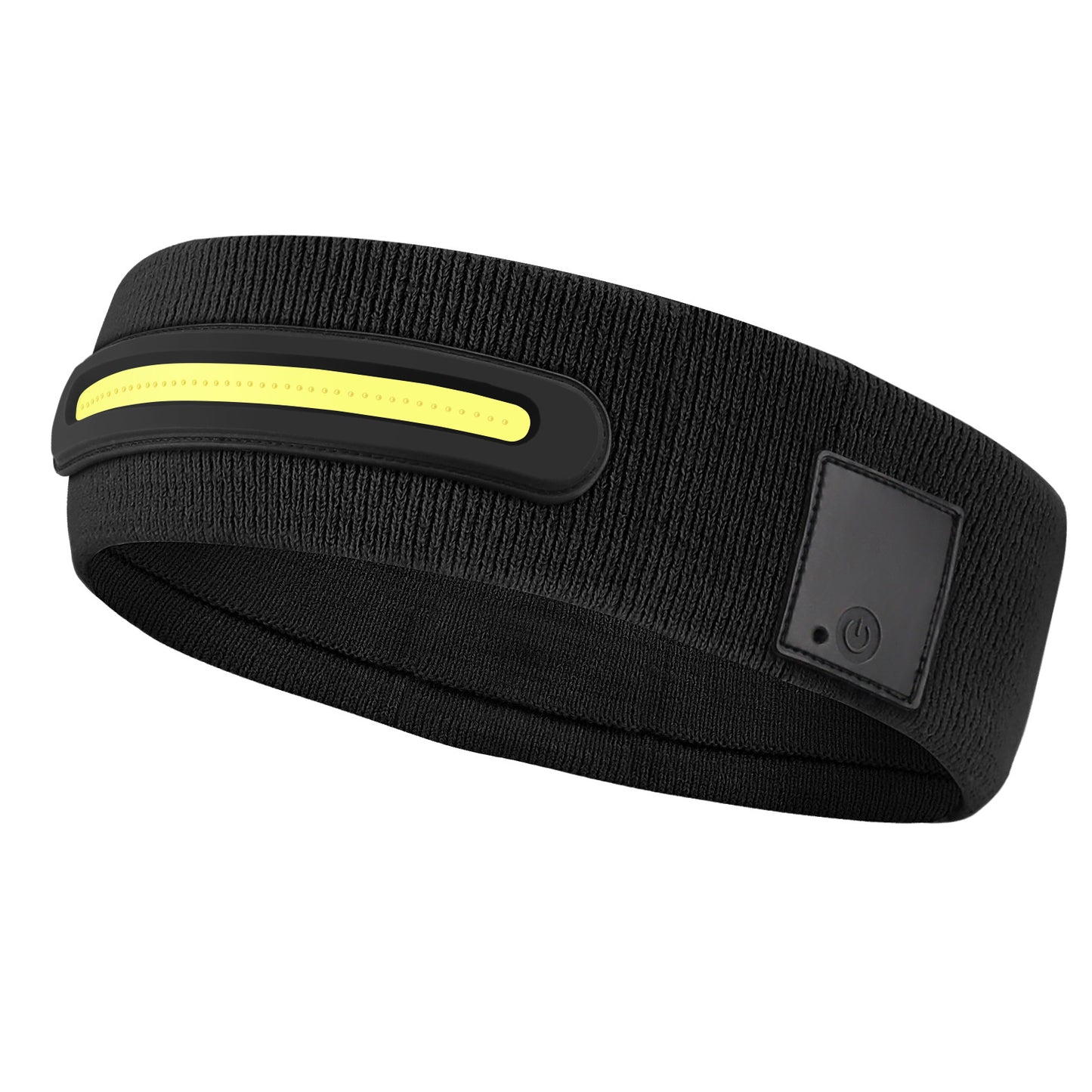 Rechargeable LED Headband Light – Hands-Free Adjustable Head Torch for Outdoor Activities