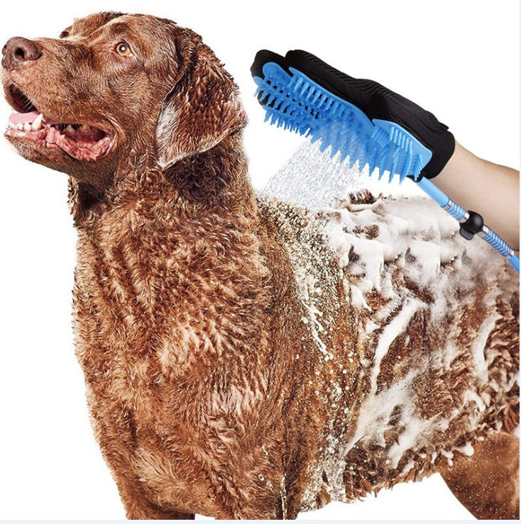 Handheld Pet Shower Head for Dogs & Cats – Bathing & Grooming Wash Tool
