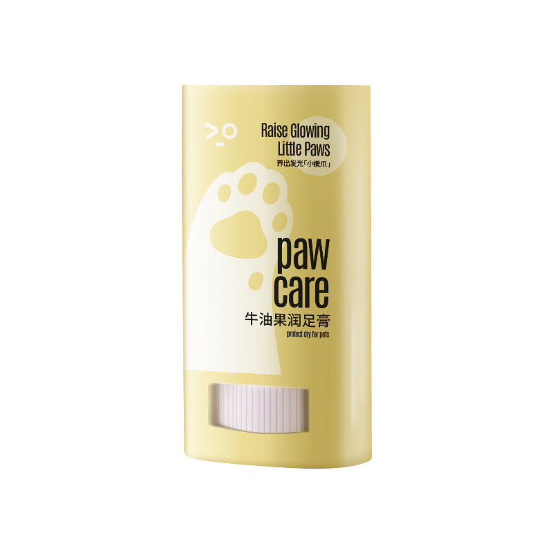 Avocado Pet Paw Balm – Moisturising Foot Care Cream for Dogs & Cats