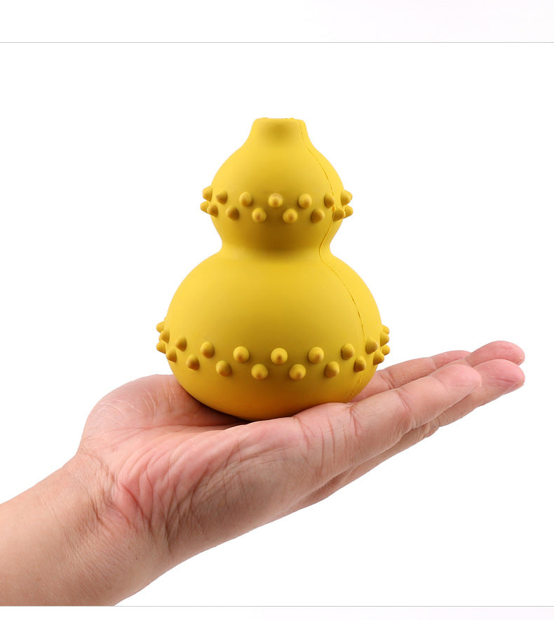 Interactive Treat Dispensing Dog Ball Toy – IQ Puzzle Feeder for Mental Stimulation