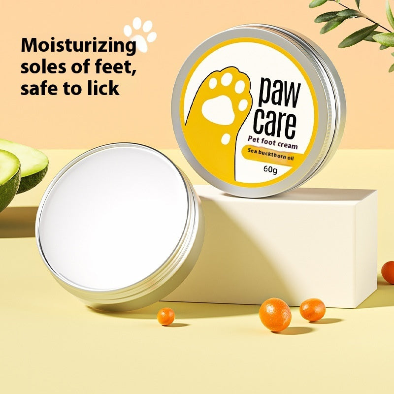 Avocado Pet Paw Balm – Moisturising Foot Care Cream for Dogs & Cats