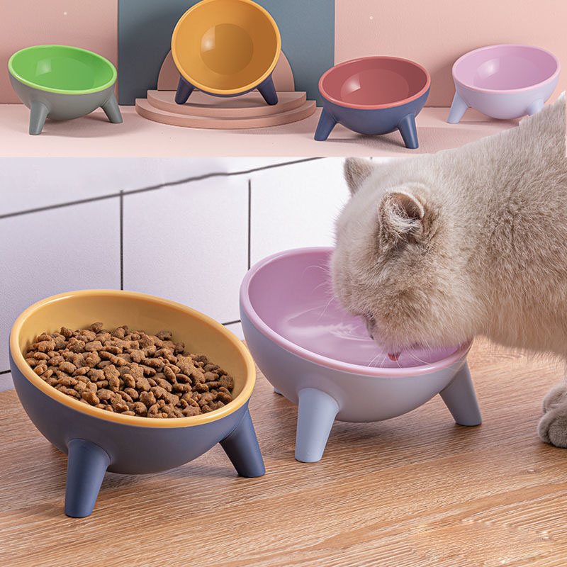 Nordic Style Ceramic Pet Bowls