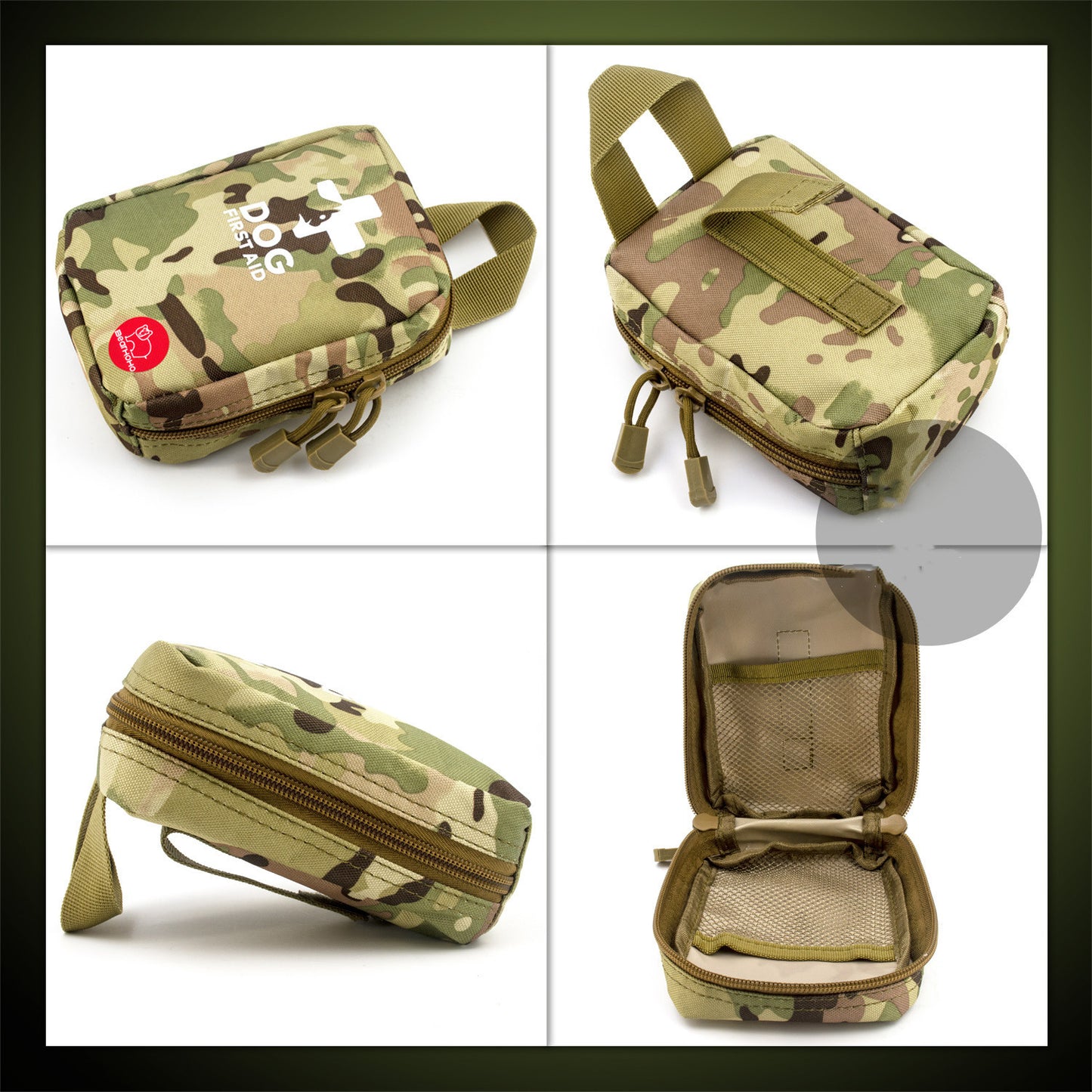 Multifunctional Dog First-Aid Kit