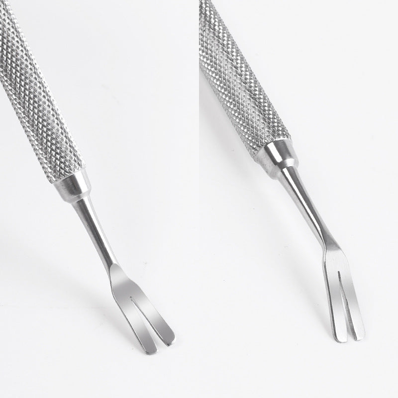 Stainless Steel Tick Removal Tweezers – Precision Pet Grooming Tool for Dogs & Cats