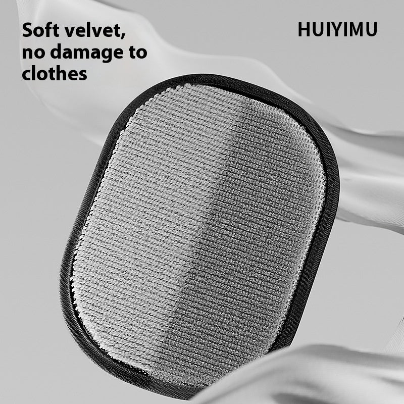 Electrostatic Pet Hair Removal Glove – Reusable Fur Cleaning Grooming Mitt