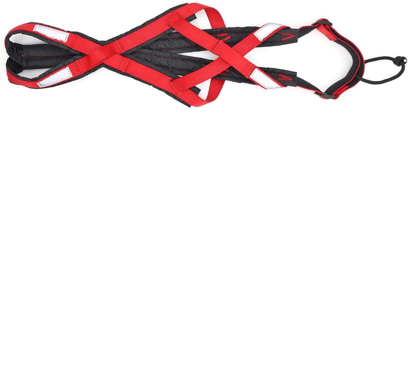 Dog Running Harness – Adjustable No-Pull Chest Harness for Walking & Training