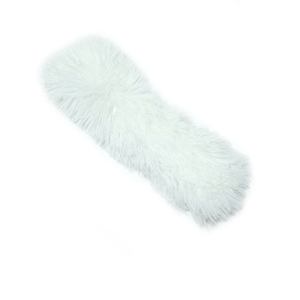 Interactive Cat Pillow with Crinkle Sound & Catnip.