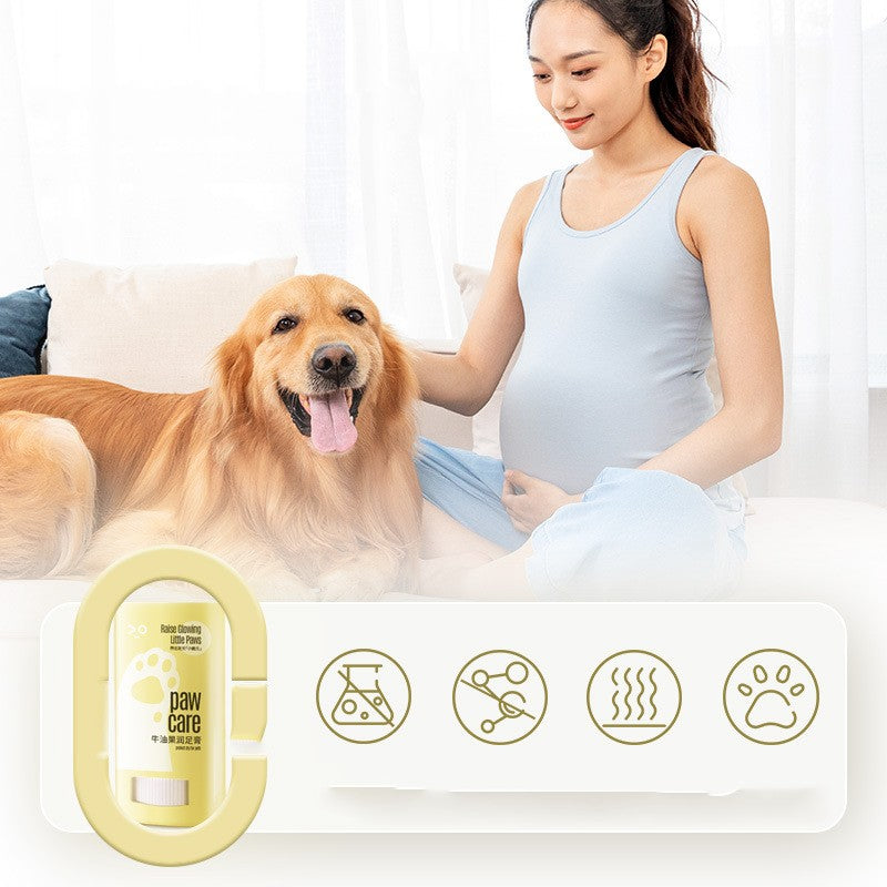 Avocado Pet Paw Balm – Moisturising Foot Care Cream for Dogs & Cats