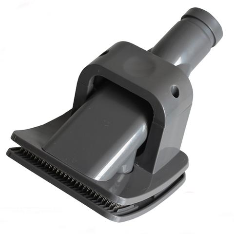 Pet Grooming Brush Vacuum Attachment – Shedding & Hair Removal Tool for Dogs & Cats