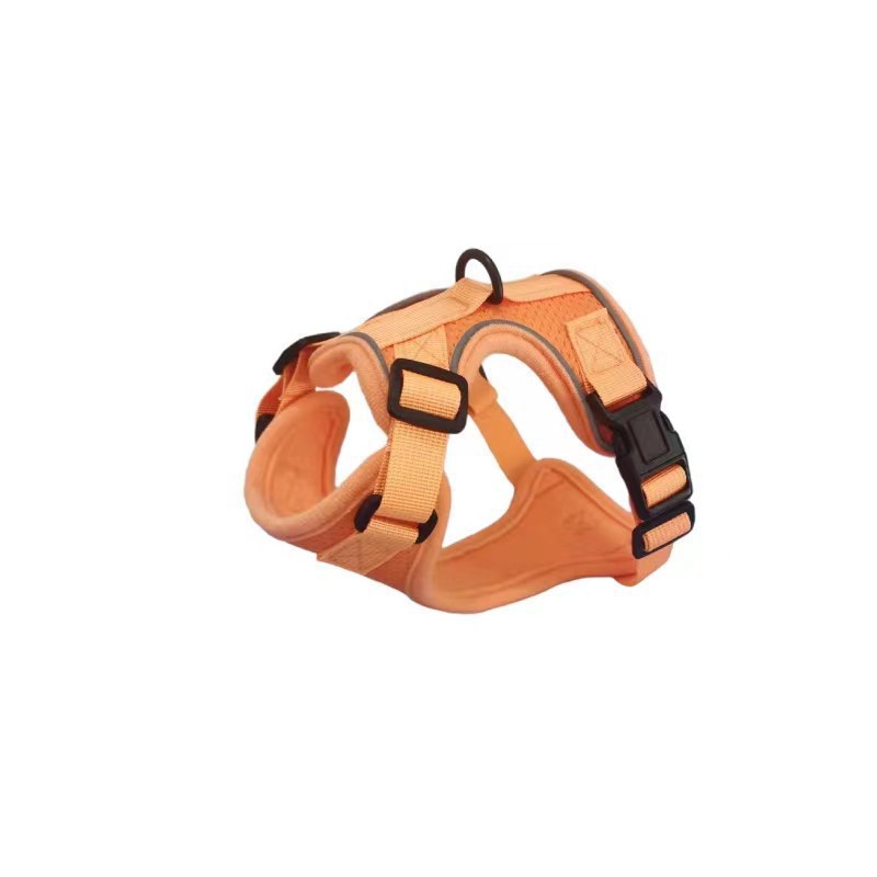 Adjustable Anti-Escape Cat Leash & Harness Set For Secure Outdoor Walks