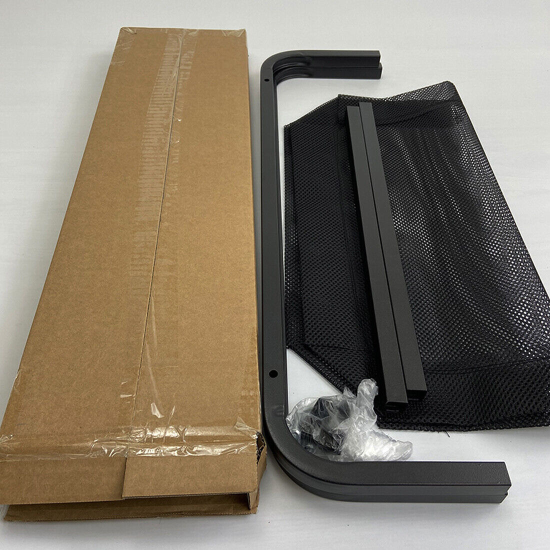 Elevated Waterproof Mesh Pet Bed – Raised Folding Camp Cot for Dogs & Cats