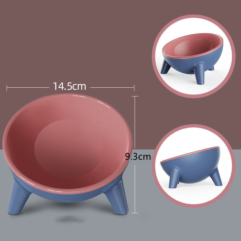 Nordic Style Ceramic Pet Bowls