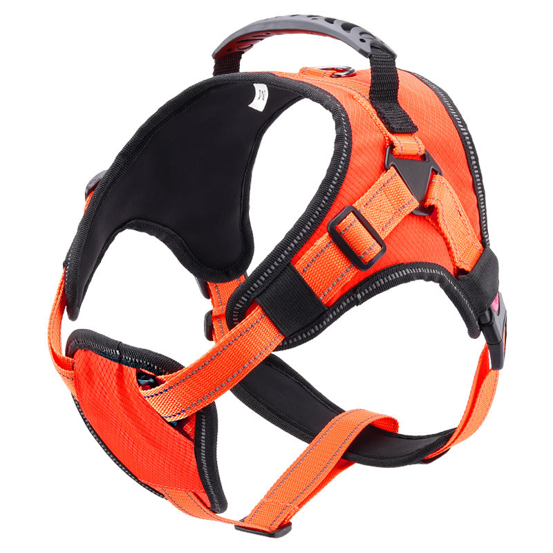 Adjustable Comfortable  Dog Harness For Walking size XL