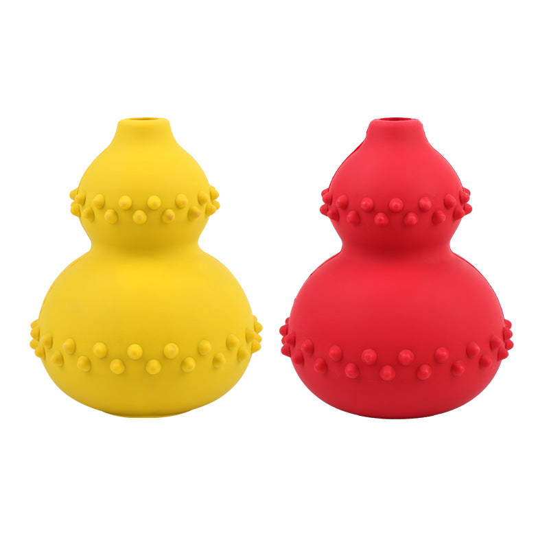 Interactive Treat Dispensing Dog Ball Toy – IQ Puzzle Feeder for Mental Stimulation