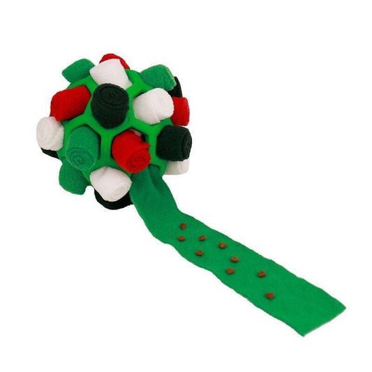 Bubble Ball Sniff Toy - Engaging, Durable, And Interactive Pet Plaything