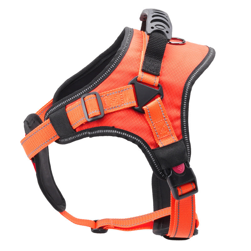 Adjustable Comfortable  Dog Harness For Walking size XL