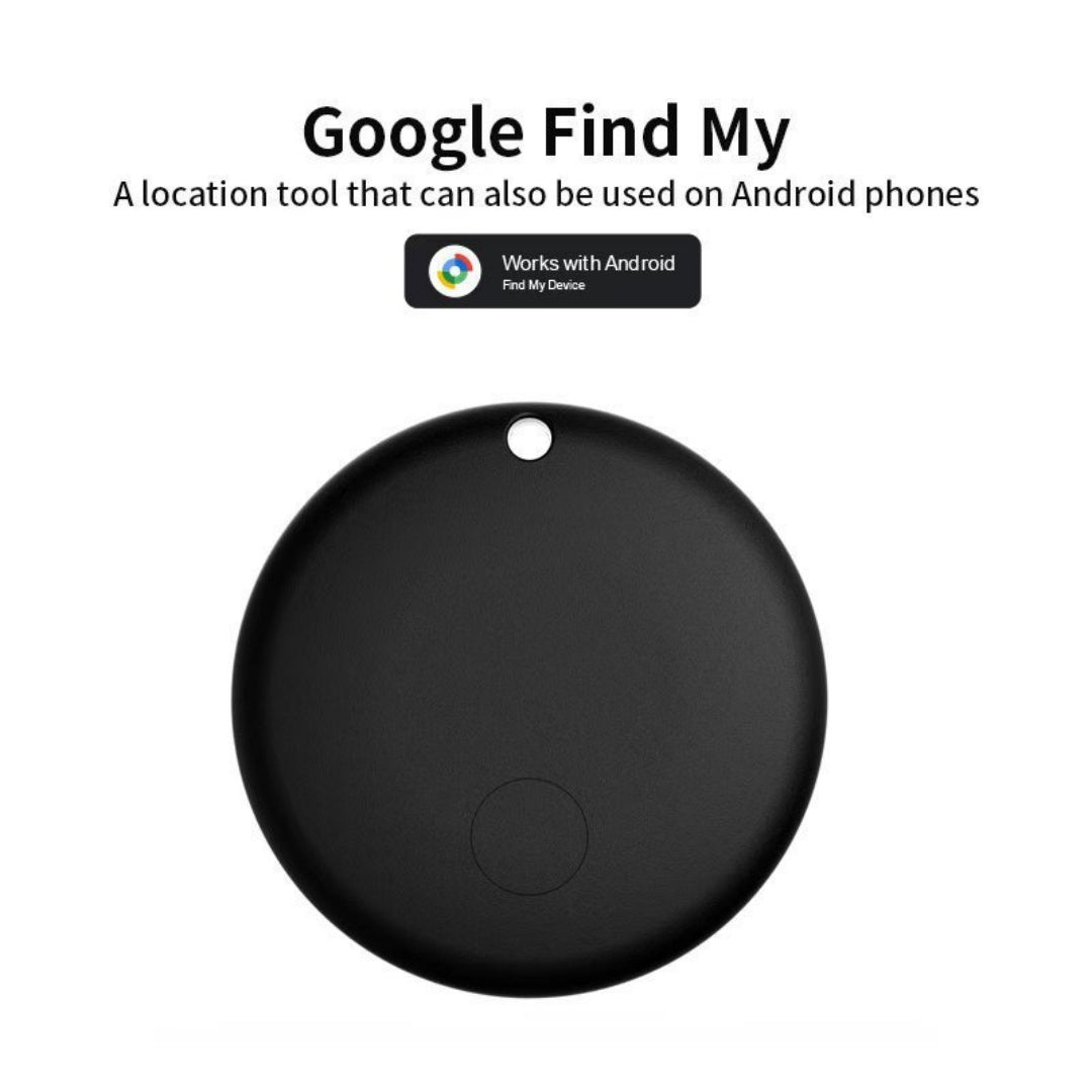 Mini GPS Key Finder Tracker – USB Anti-Loss Smart Locator for Keys, Bags & Pets