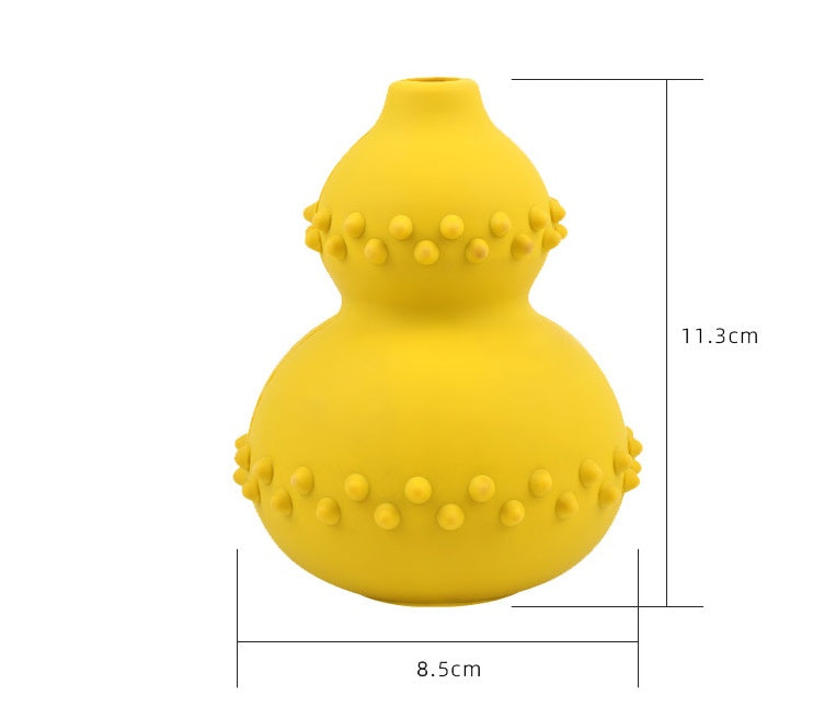 Interactive Treat Dispensing Dog Ball Toy – IQ Puzzle Feeder for Mental Stimulation