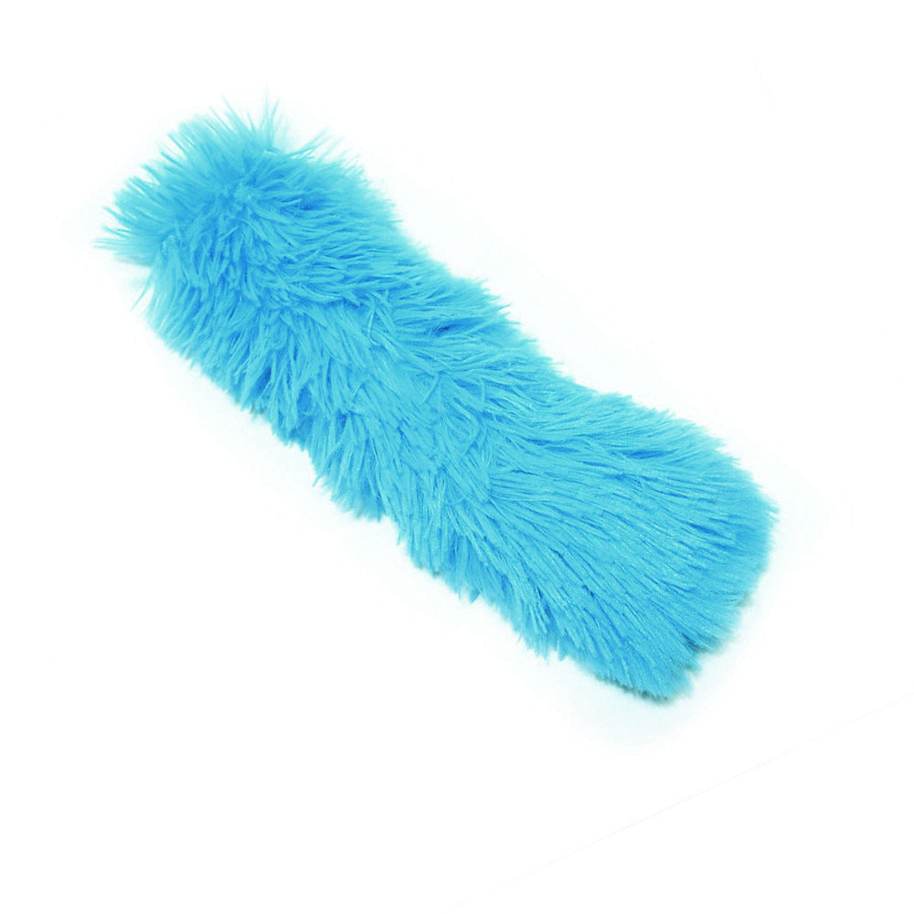 Interactive Cat Pillow with Crinkle Sound & Catnip.