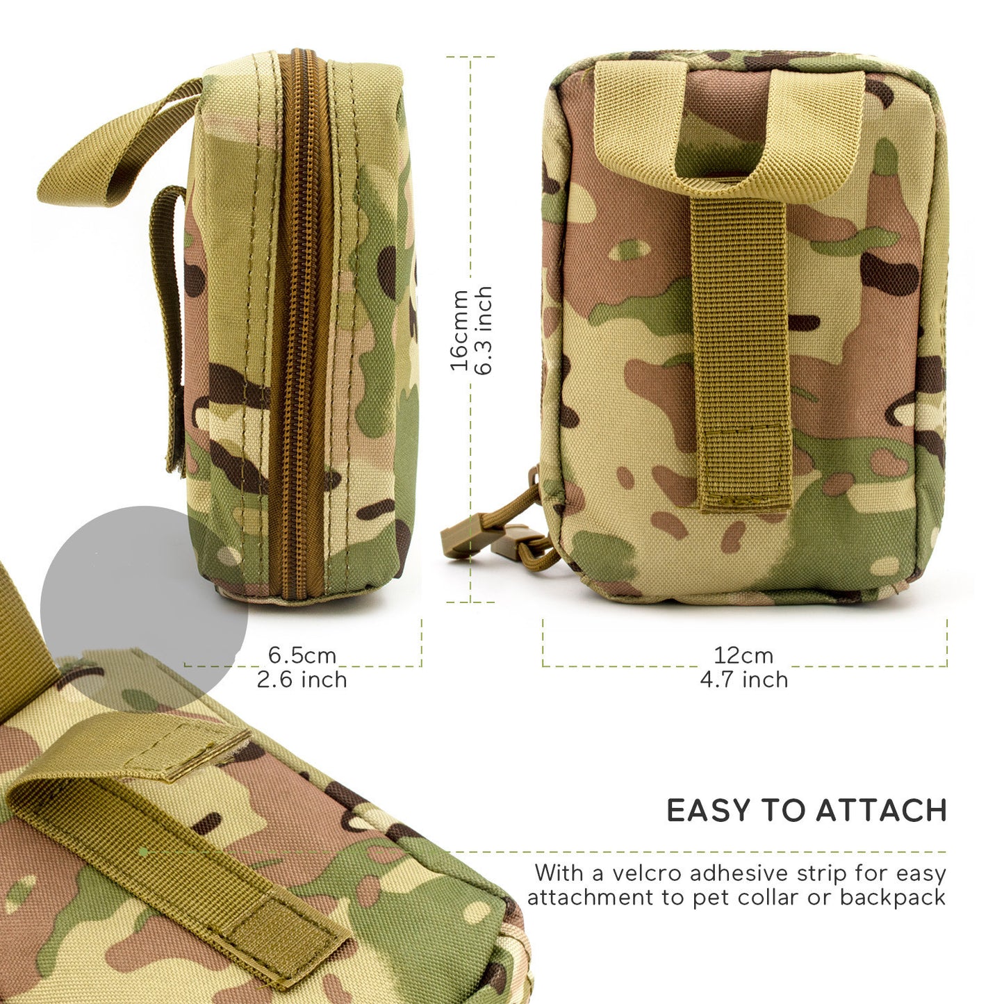 Multifunctional Dog First-Aid Kit