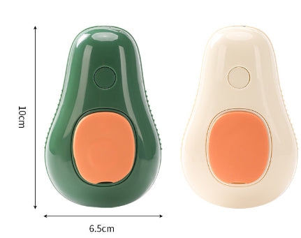 3-in-1 Steam Cat & Dog Grooming Brush – Self-Cleaning Massage & Hair Removal Comb