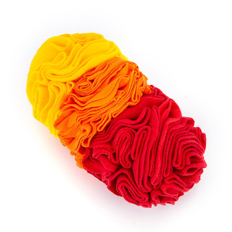 Dog Snuffle Mat Puzzle Training Toy – Interactive Treat Hide & Seek Pad