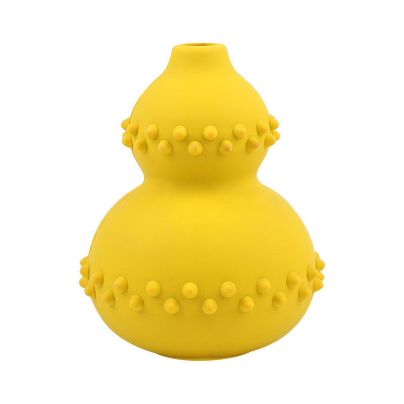 Interactive Treat Dispensing Dog Ball Toy – IQ Puzzle Feeder for Mental Stimulation